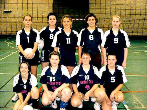 AGM Volley Vesoul 2003