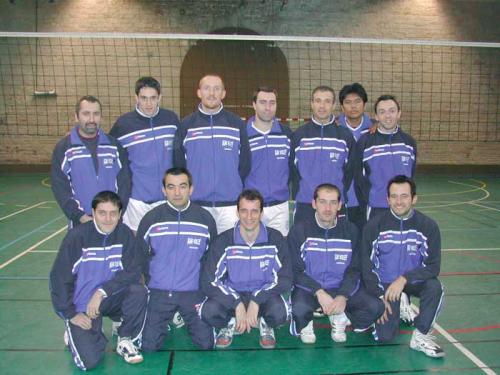AGM Volley 2004/2005
